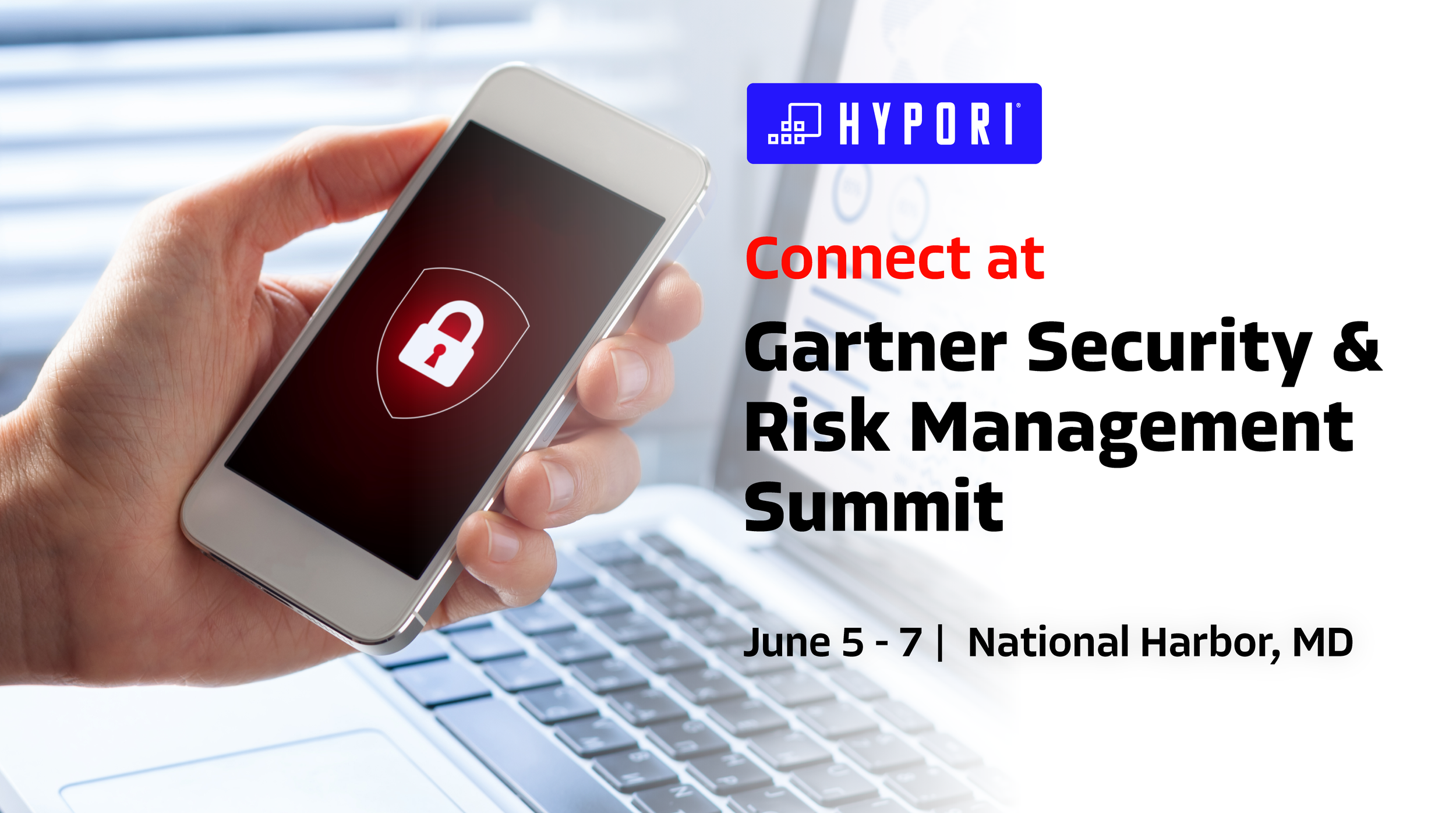 Gartner Security & Risk Management Summit — Hypori