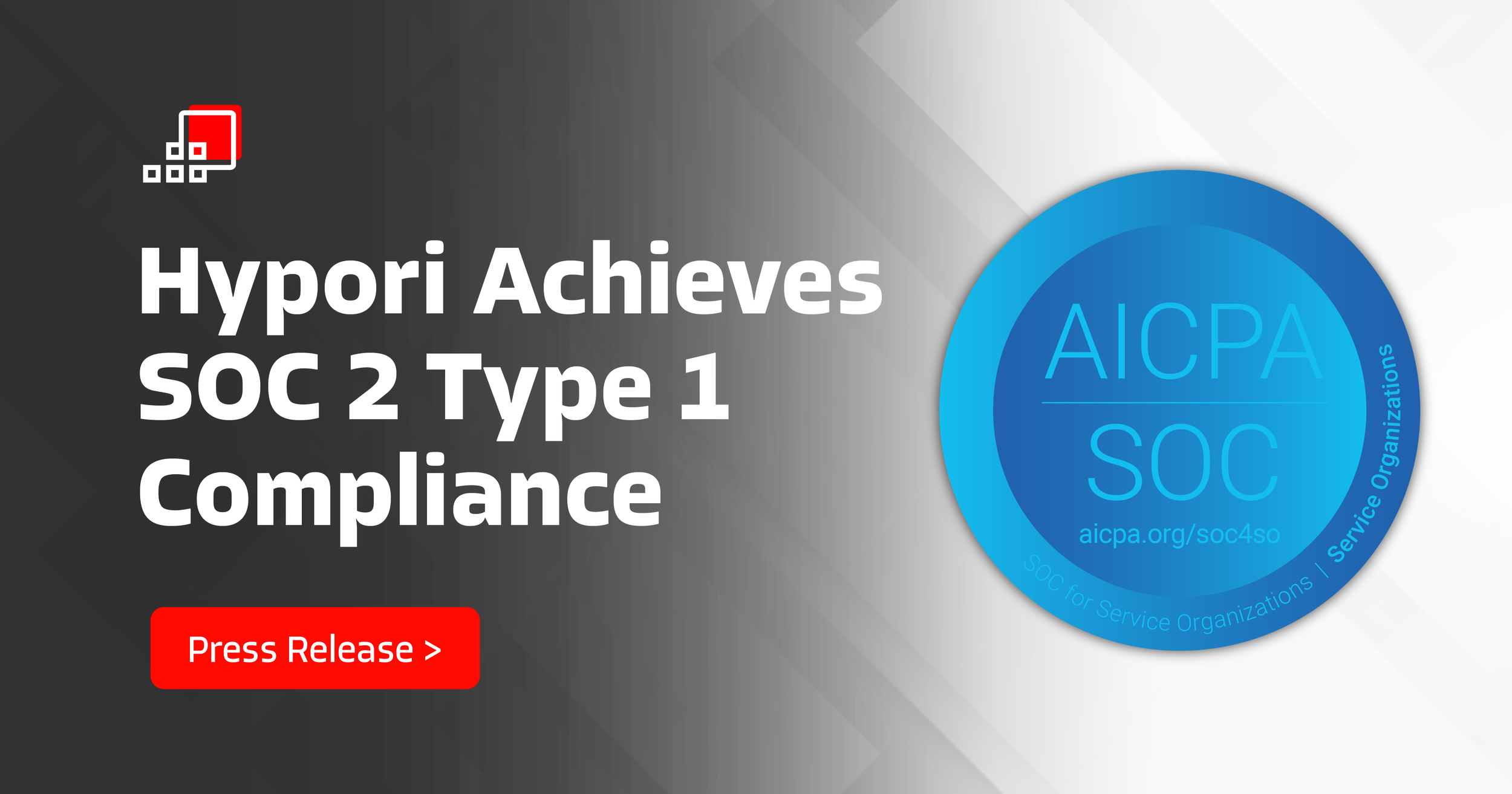 Hypori Achieves SOC 2 Compliance, Reinforcing Leadership in BYOD Cybersecurity&nbsp;