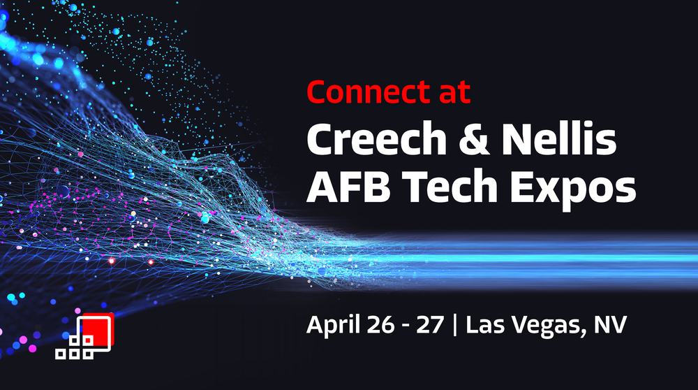 Creech & Nellis AFB Tech Expos — Hypori