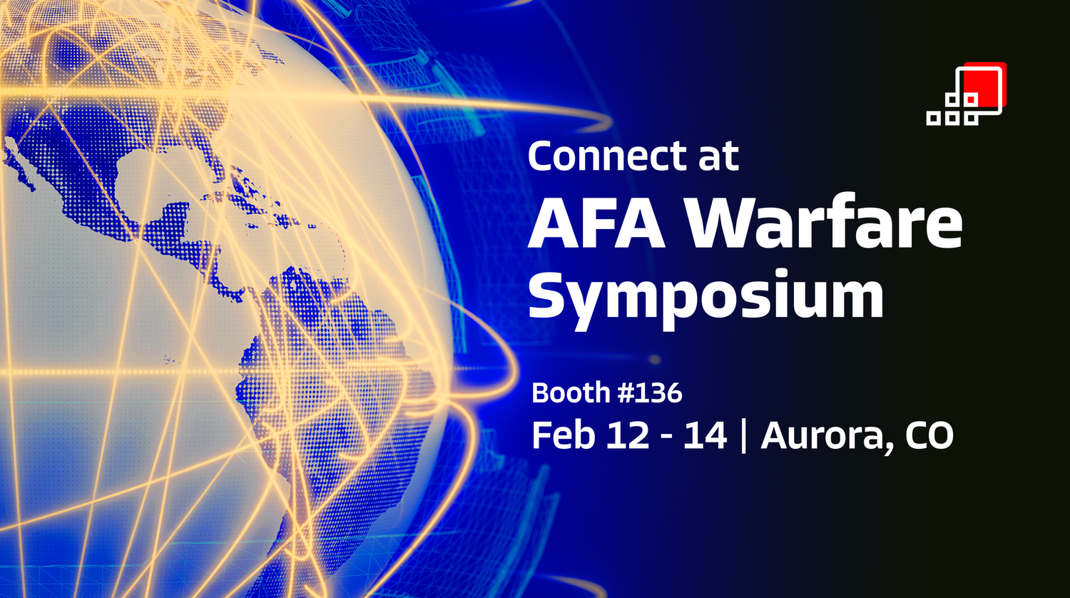 AFA Warfare Symposium — Hypori AFA Warfare Symposium — Hypori