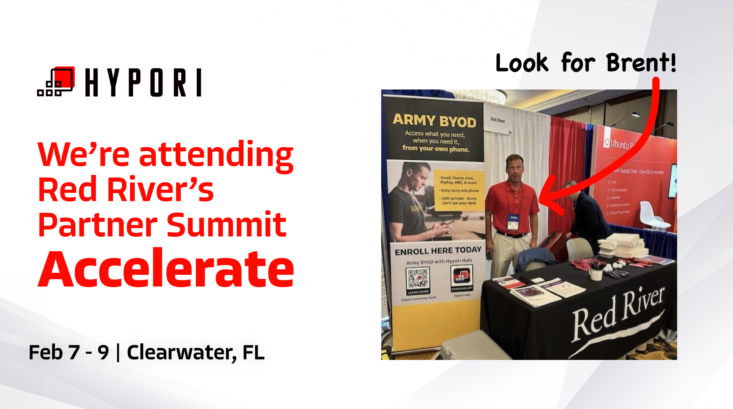 Red River Accelerate