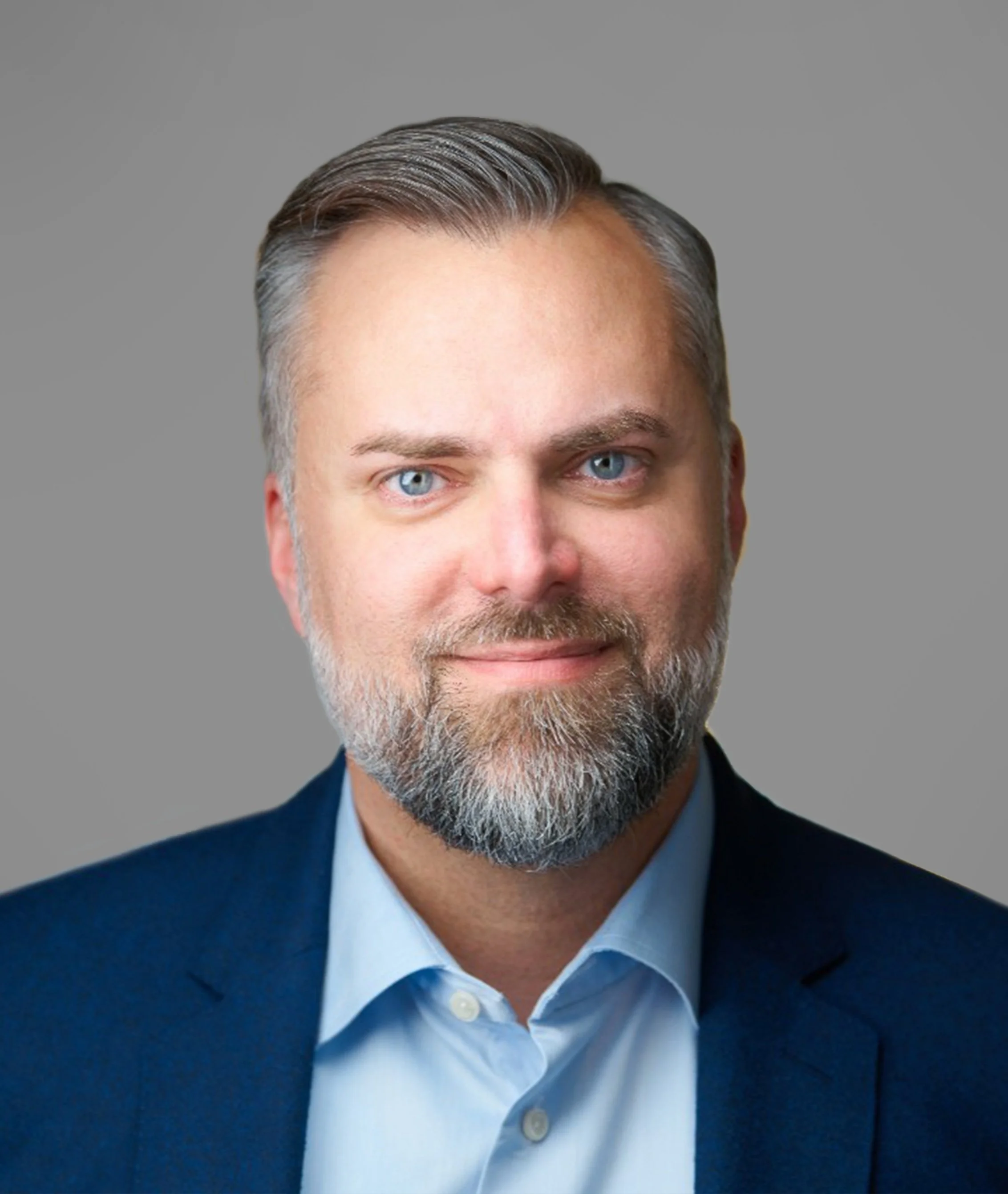 Vernon O'Donnell is Hypori President, Field Operations