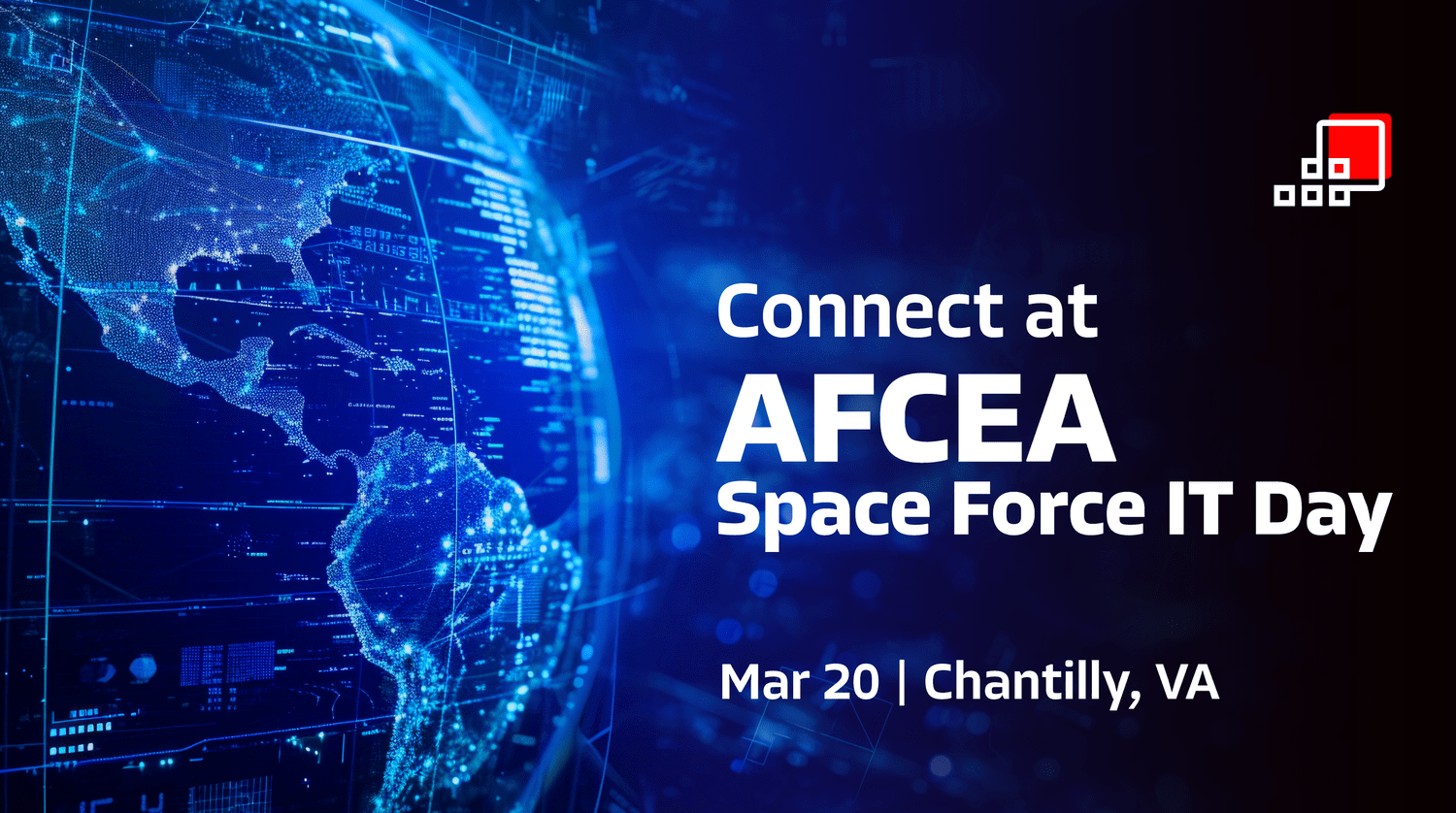 AFCEA Space Force IT Day — Hypori