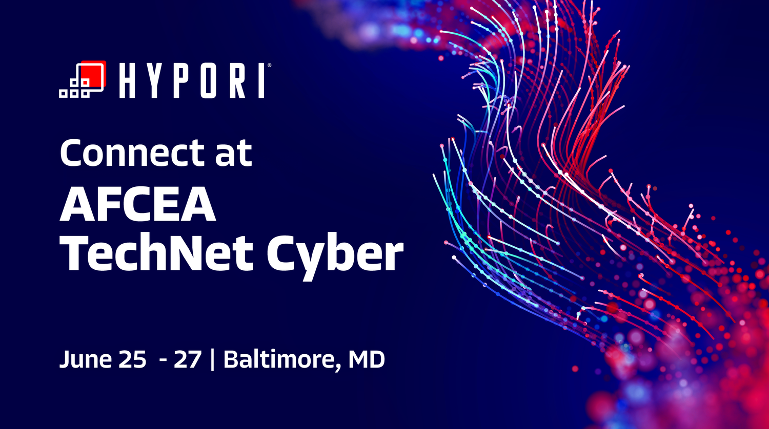 AFCEA Cyber — Hypori