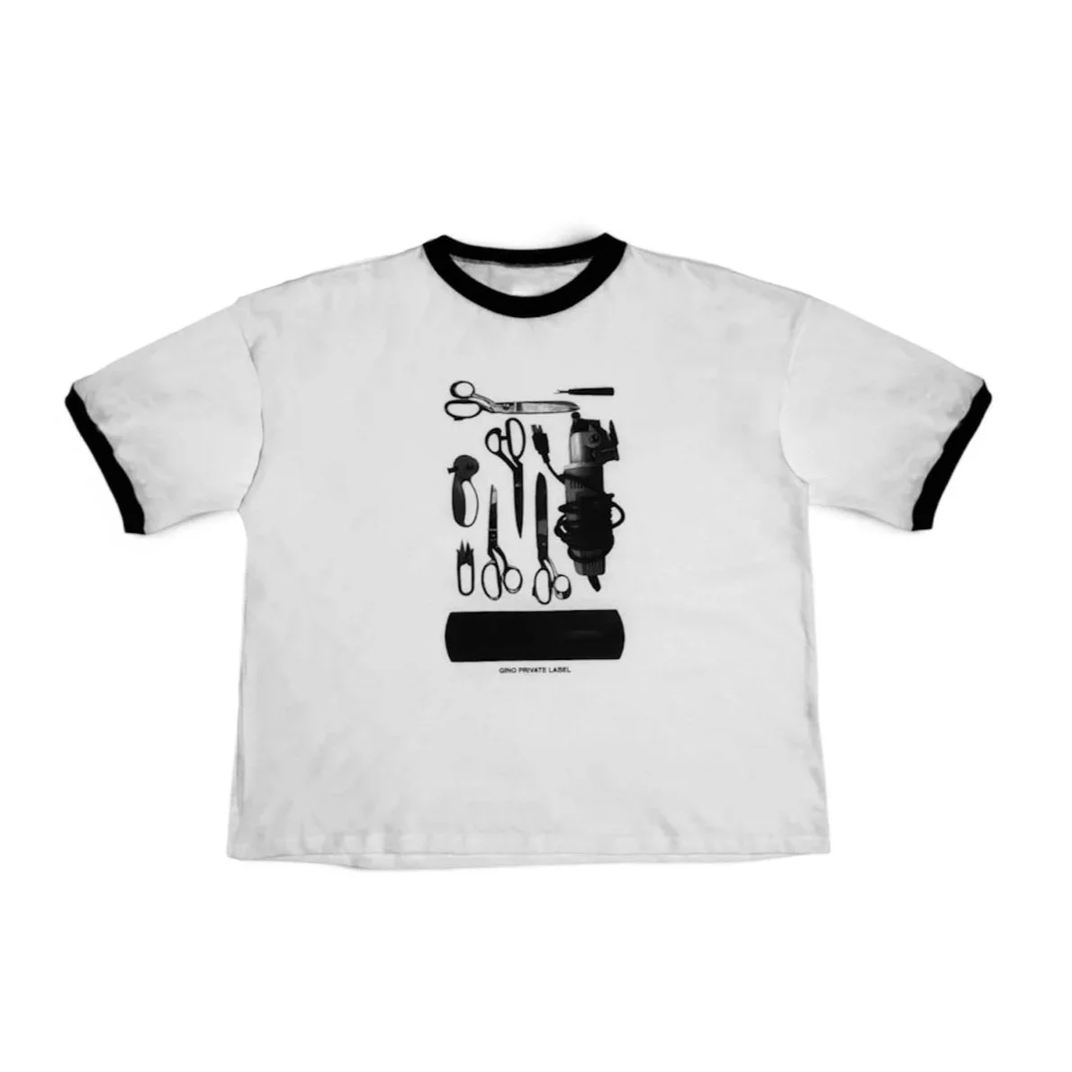 CUTTING DEPARTMENT TEE
