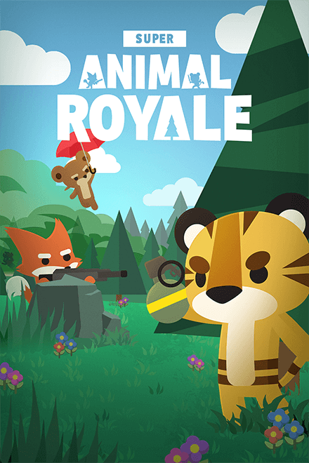 Super Animal Royale (Steam)