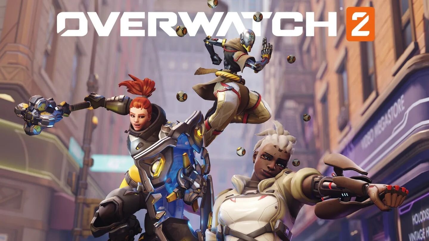 Overwatch 2 BETA now at TAP

#OVERWATCH #OVERWATCH2 #DVASOSEXY