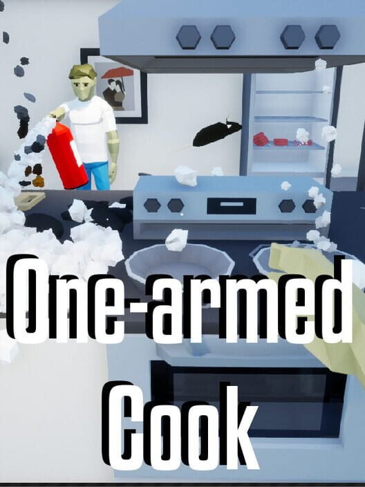 One-armed cook (Steam)