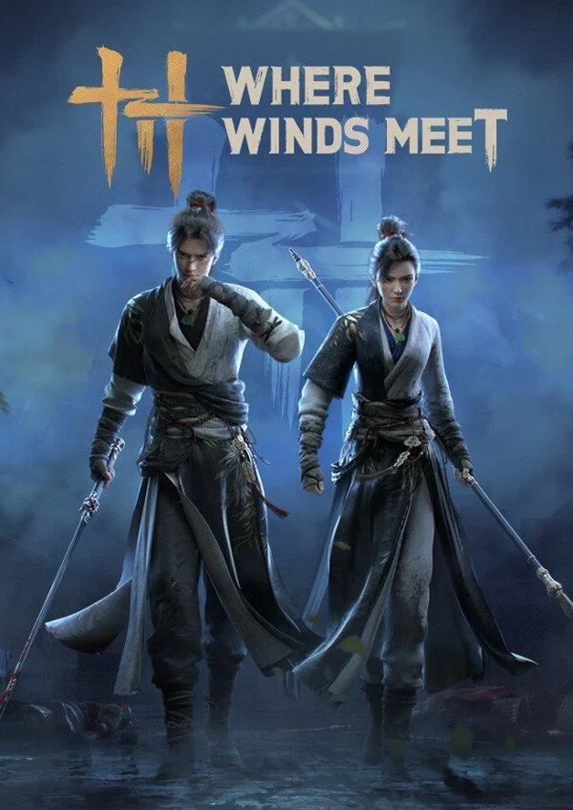 Where Winds Meet (Steam)
