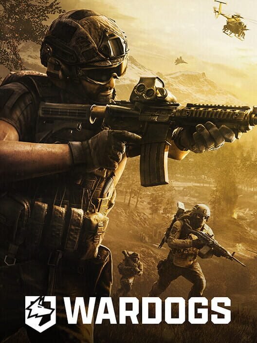 WARDOGS (Steam)