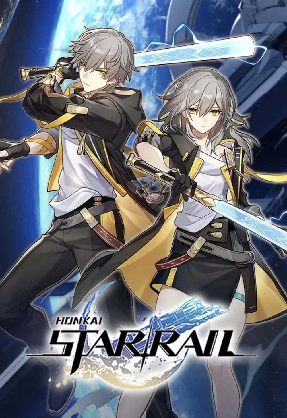 Honkai: Star Rail (Hoyo)