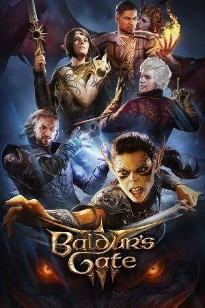 Baldur's Gate 3 (Steam)