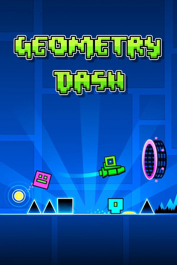 Geometry Dash (Steam)