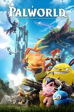 Palworld (Steam)