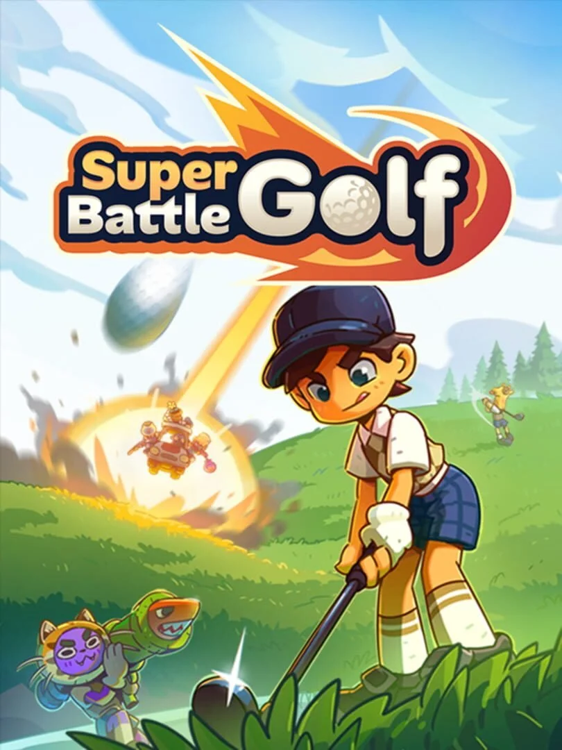 Super Battle Golf (Steam)