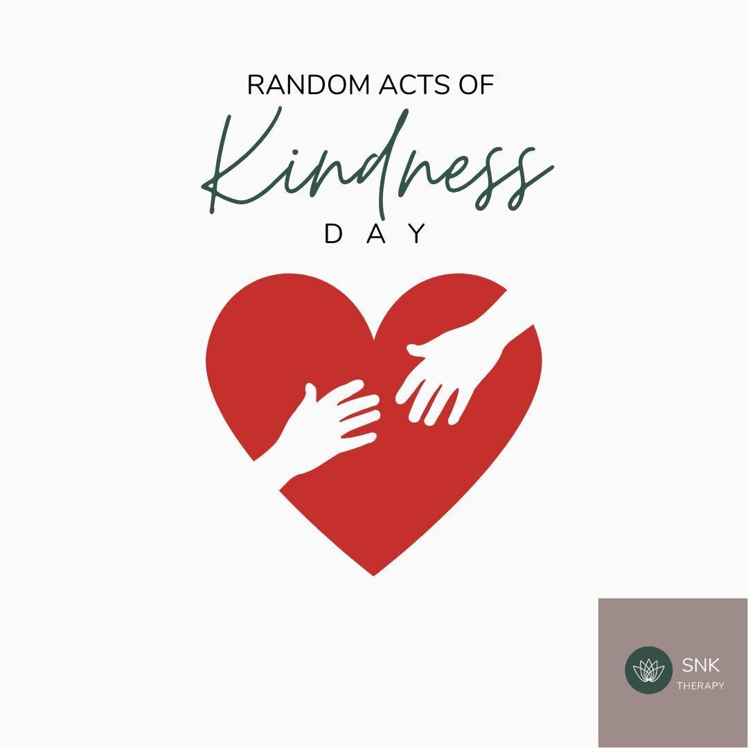 National Random Acts of Kindness is celebrated every February 17. It first originated in 1995 in Denver, Colorado and in 2004, spread to New Zealand. The idea behind this celebration is to make the world a little brighter and better through little an