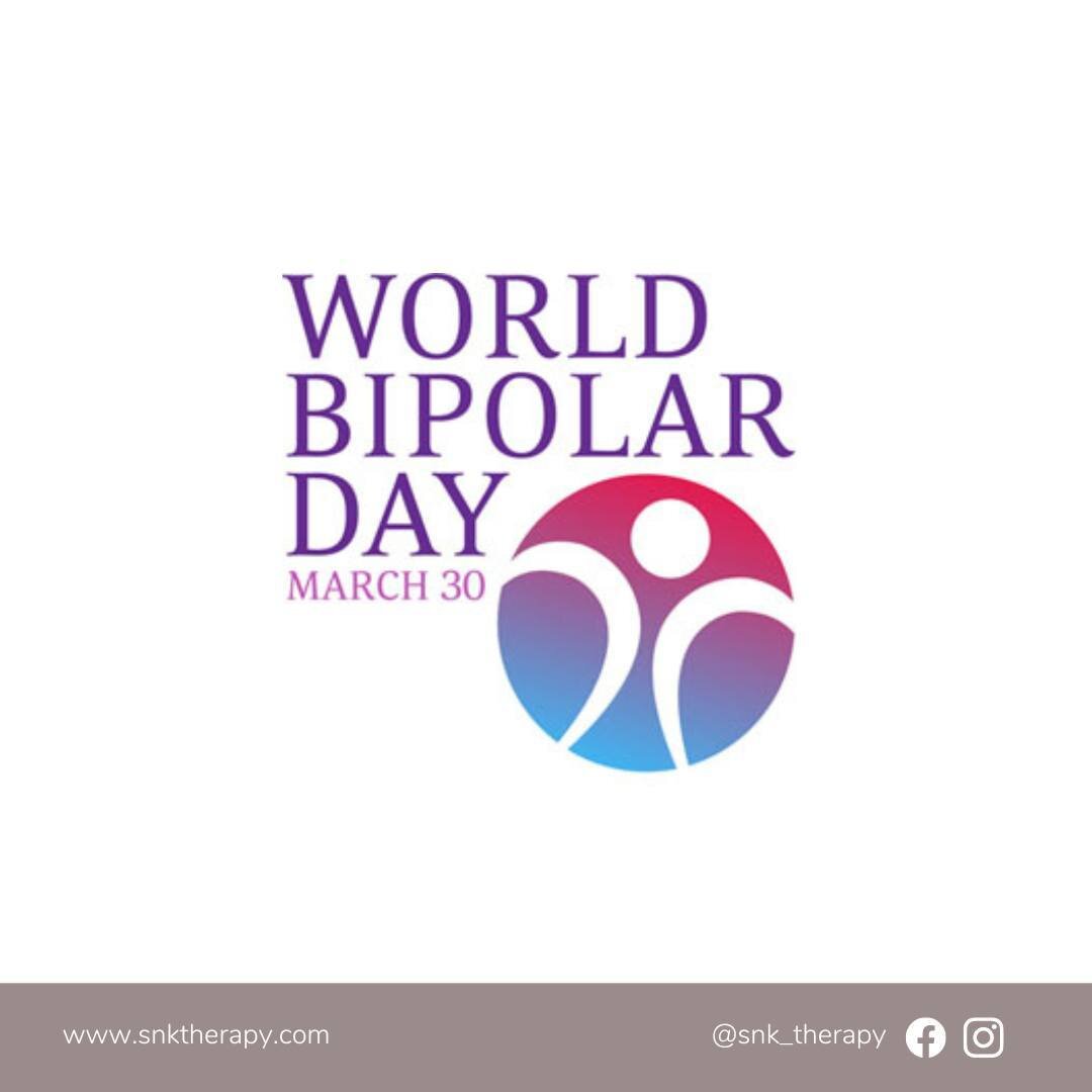 World Bipolar Day is celebrated each year on 30 March, the birthday of Vincent Van Gogh, who was diagnosed with bipolar after he died. The vision of World Bipolar Day is to encourage understanding about what bipolar is &ndash; and isn't &ndash; and t