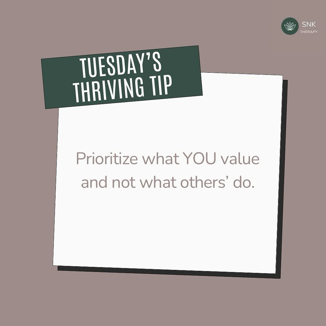 Whose voice do you hear in your mind when you make your decisions?
&bull;
Can you differentiate between your priorities and someone else&rsquo;s?
&bull;
When we are making decisions and choices based on what we think we &ldquo;should&rdquo; do or wha