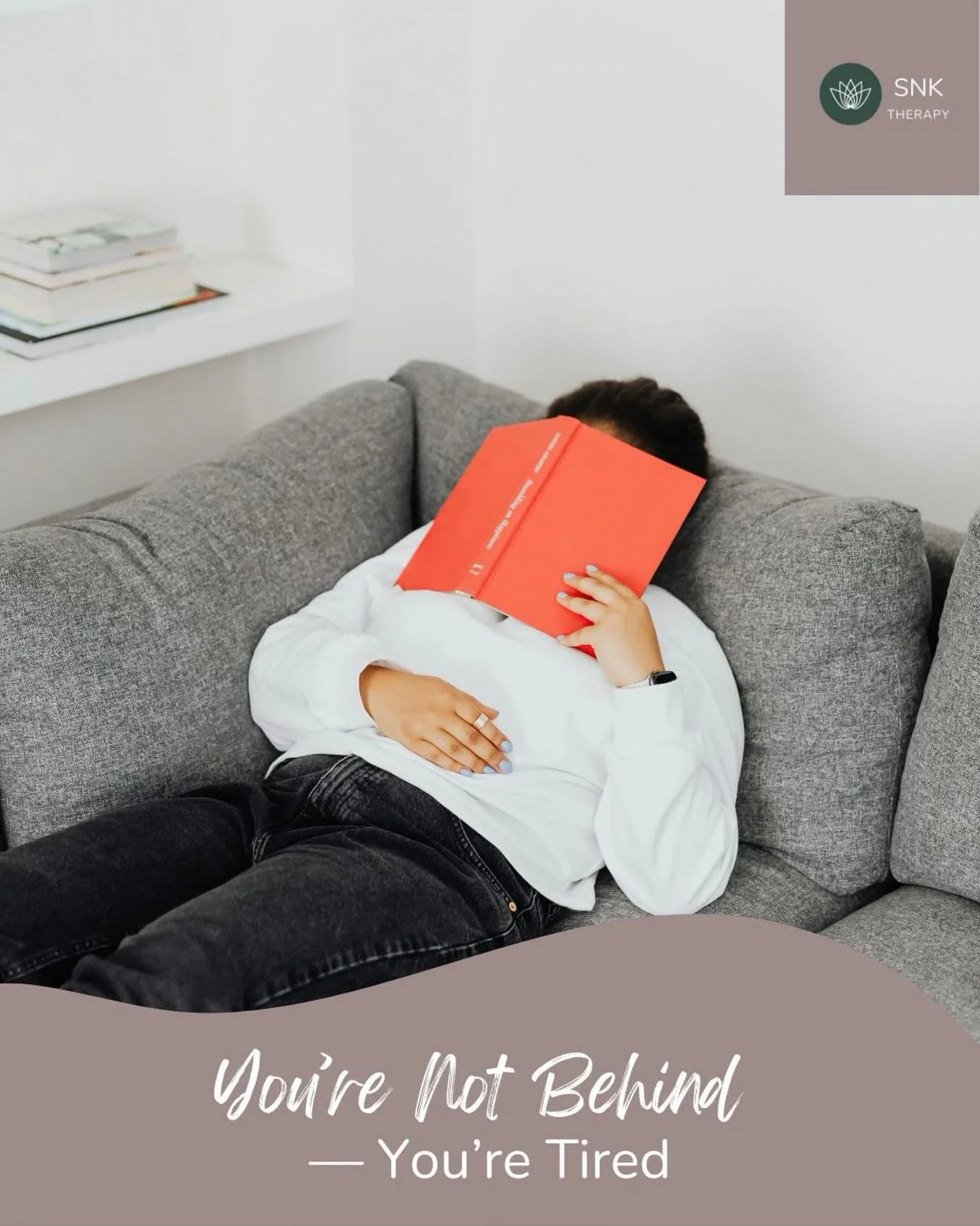 I hear many of my patients call themselves &ldquo;lazy.&rdquo; And every time, it makes me pause.

More often than not, it&rsquo;s a reflex &mdash; a harsh shortcut to self-criticism &mdash; when what&rsquo;s really happening is overwhelm, exhaustion