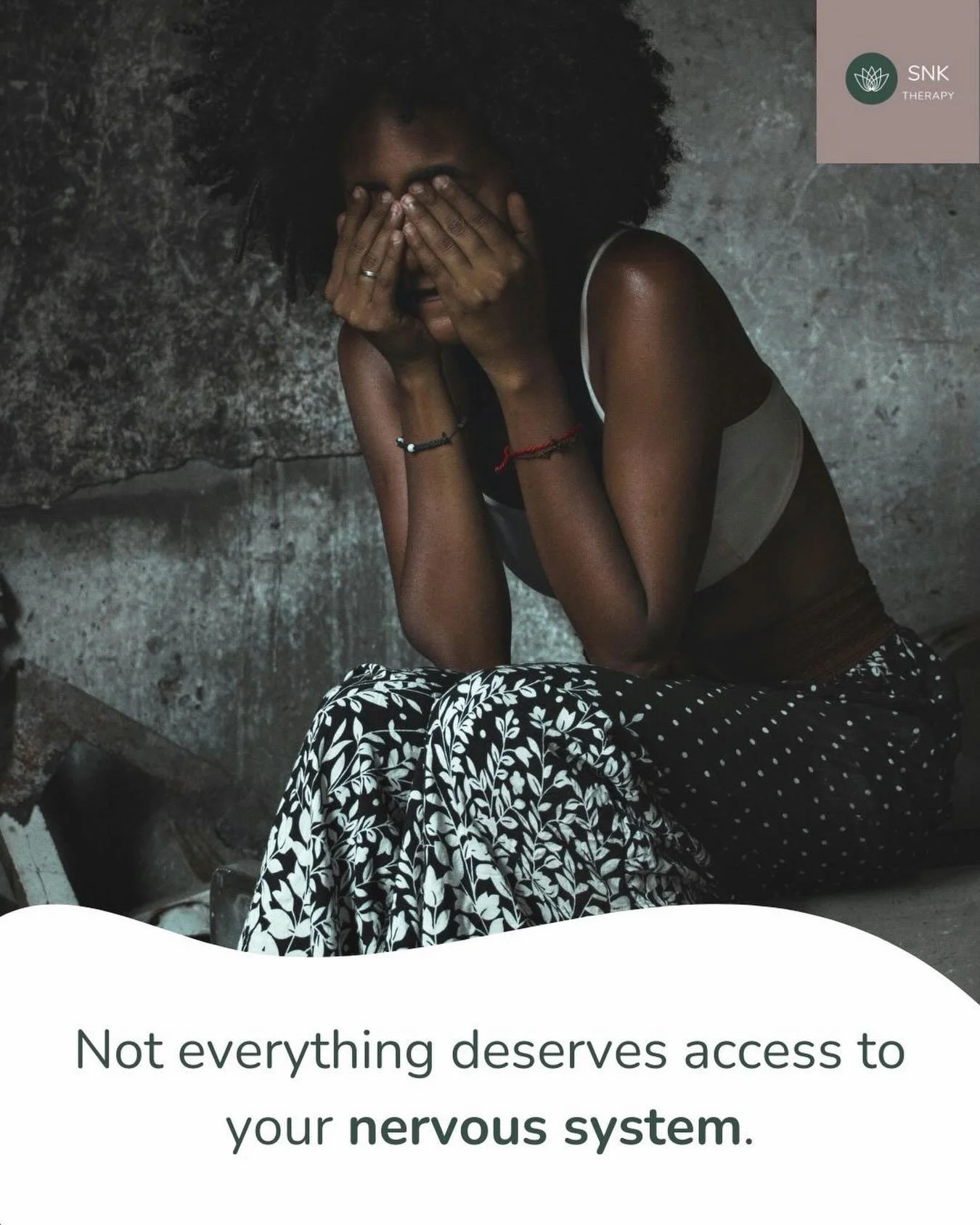 In a world that constantly demands your attention, choosing what you take in is a form of care.

Not every headline, opinion, or crisis deserves unlimited access to your nervous system. Your body and mind were not designed to process endless urgency,
