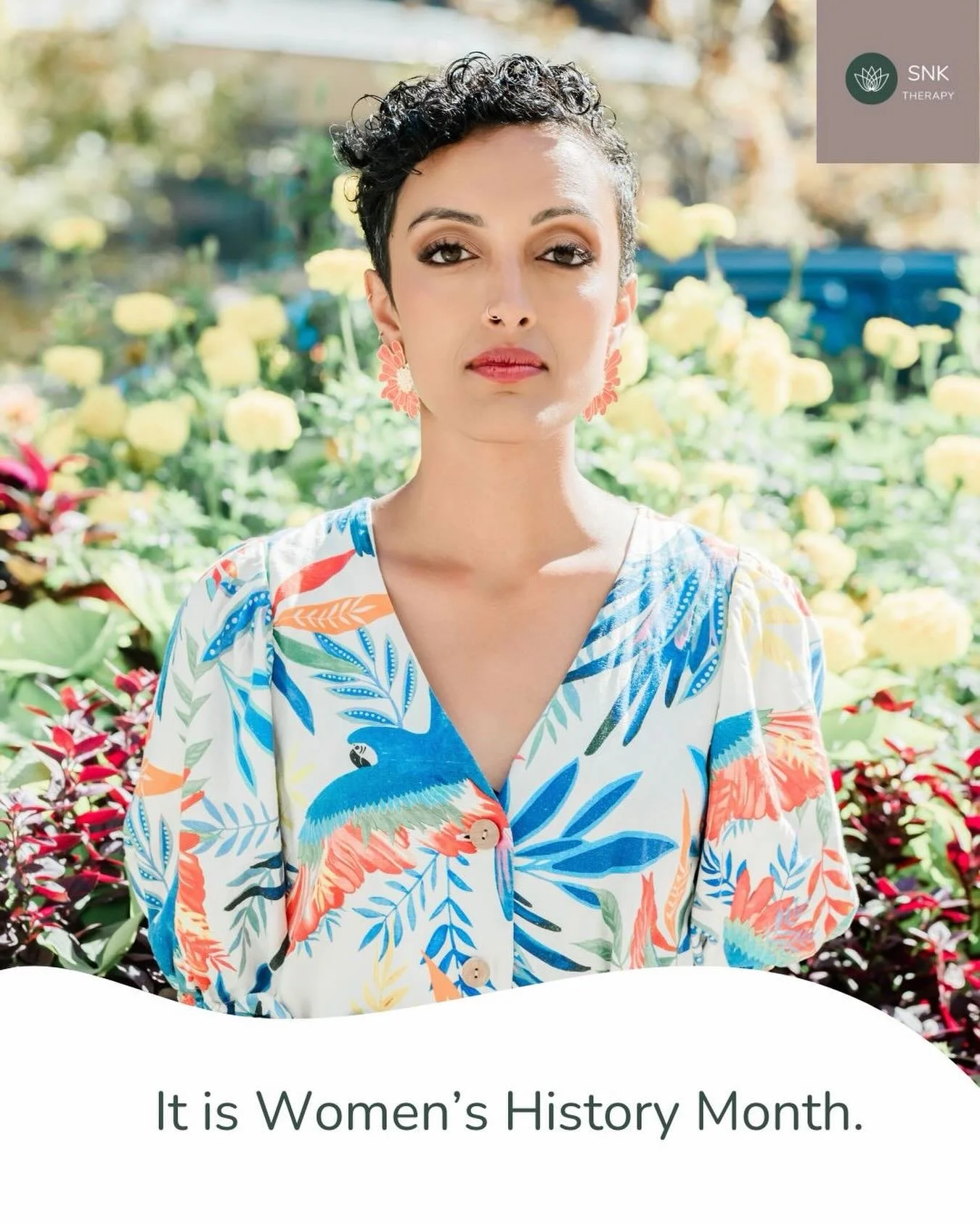 Women&rsquo;s History Month is not just about celebrating women of the past. It&rsquo;s about protecting women in the present. And our children in the future.

As stories about power, exploitation, and inequity continue to surface&hellip; from the on