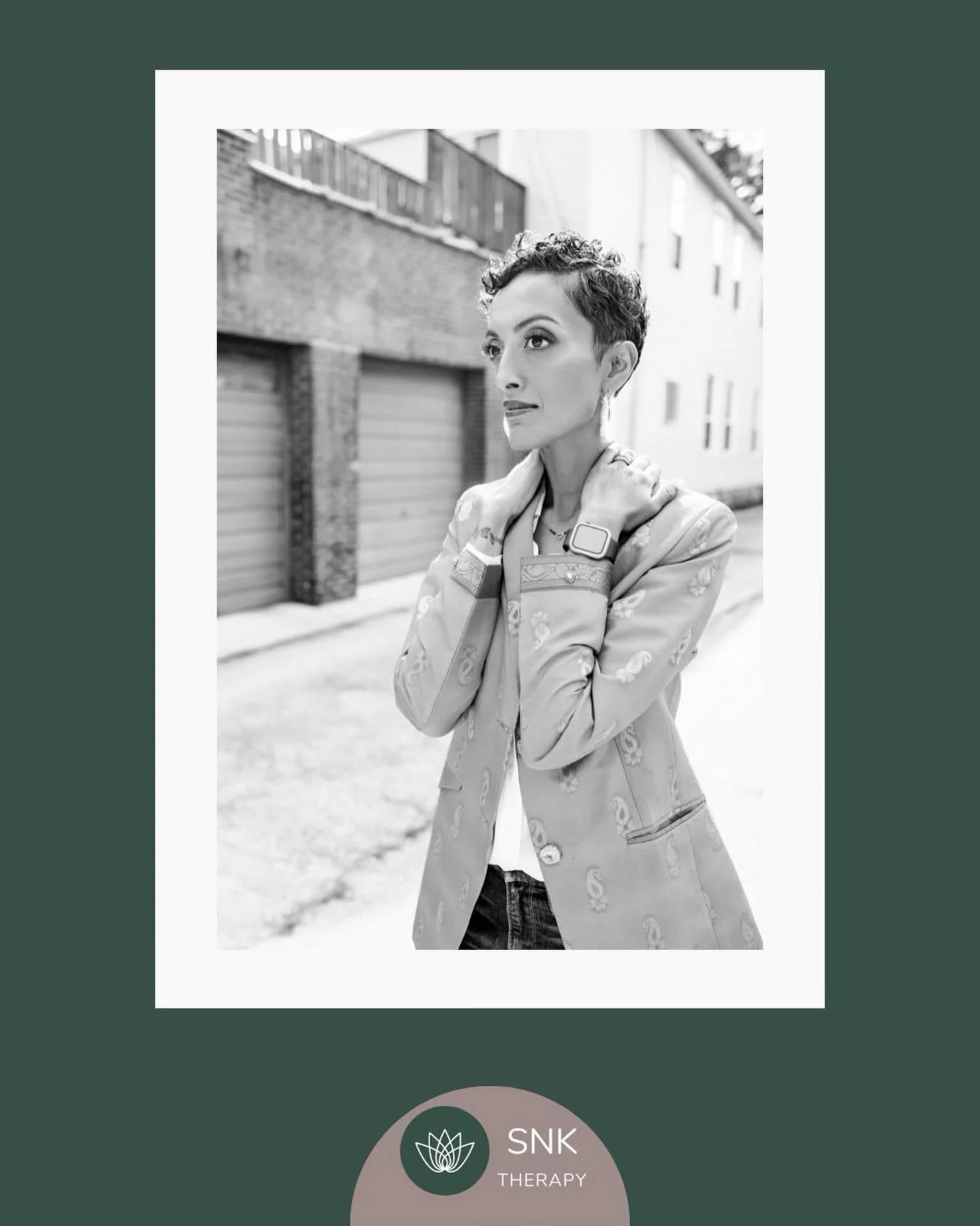I want to tell you to give yourself a break from the news&hellip; but how can we look away when lives are at stake? I want to tell you to protect your peace&hellip; but how can we feel safe in this climate?

We&rsquo;re witnessing fear, anger, grief,