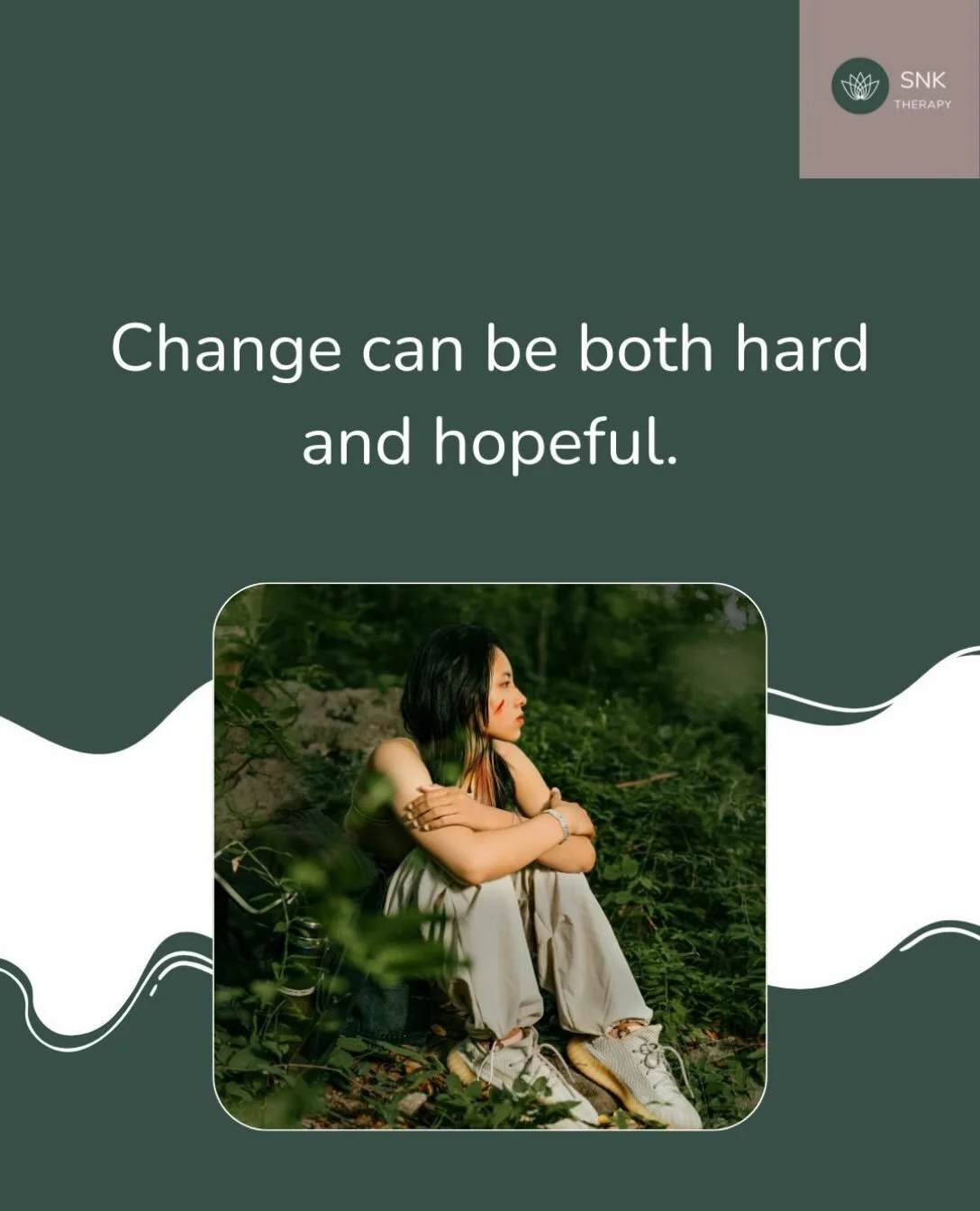 As summer starts to shift and a new school year or season begins, you might feel excited about what&rsquo;s ahead - and still miss what you&rsquo;re leaving behind.

Maybe you&rsquo;re ready for a new routine, but not ready for the slower days of sum