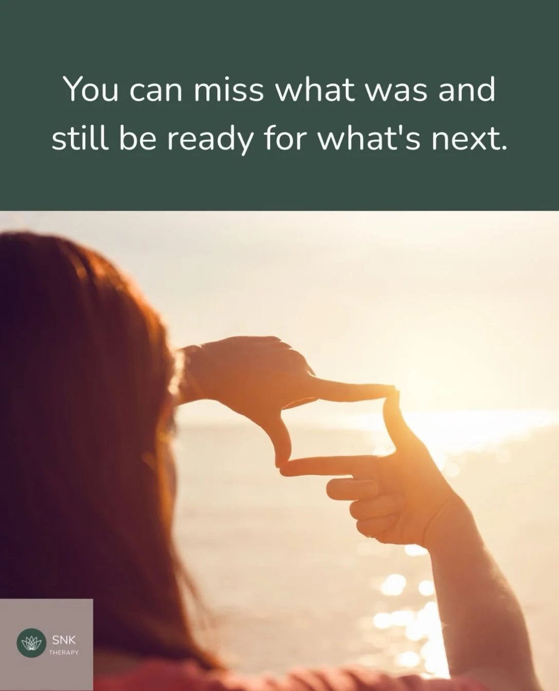 I don&rsquo;t know about you but we&rsquo;ve got lots of transitions coming up in our household. It can feel like a lot when I stop to think about it. It&rsquo;s made me a bit reflective on what it means to move forward&hellip;

Sometimes we think mo