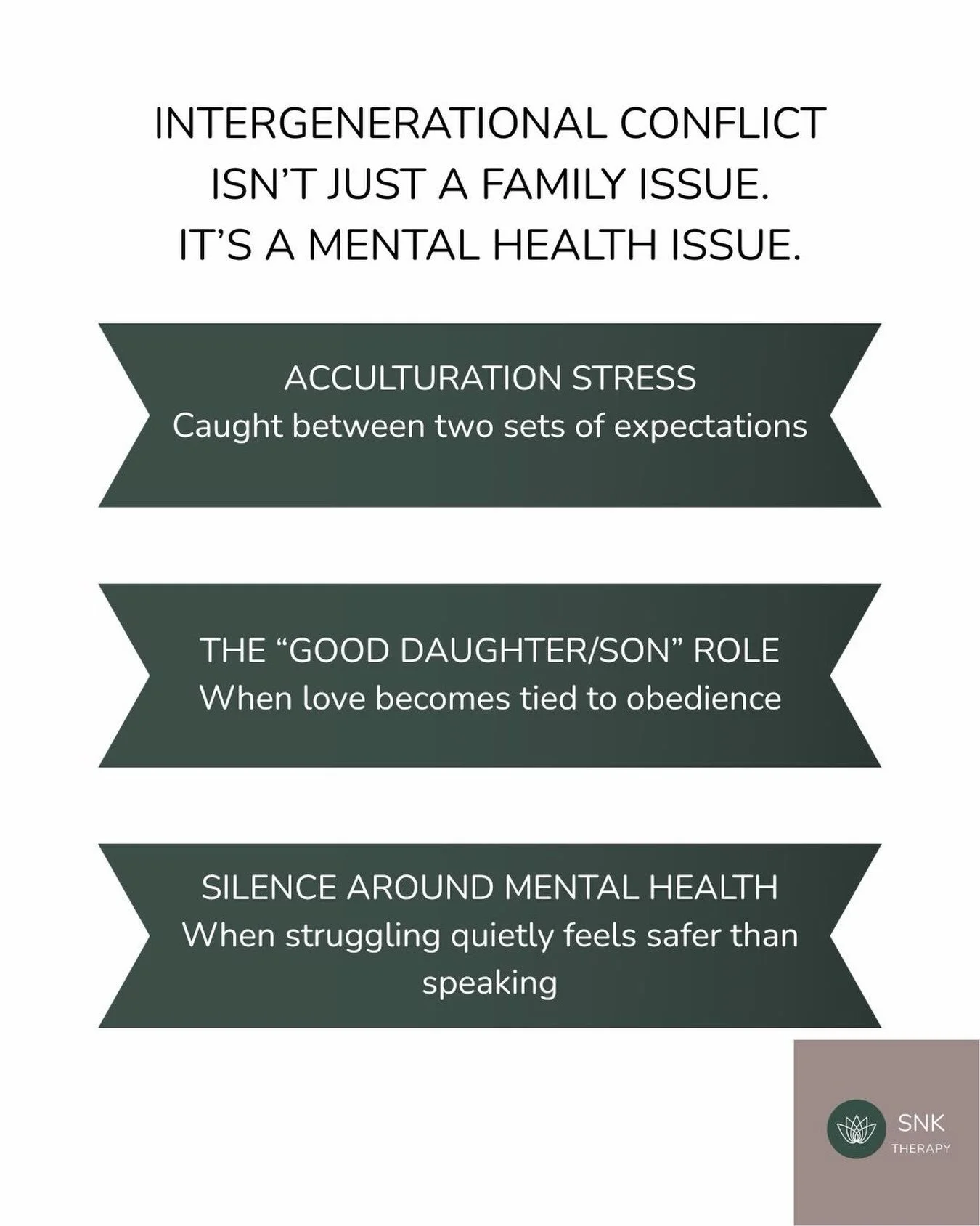 Intergenerational conflict doesn&rsquo;t happen in a vacuum.

For immigrant and first-generation families, family tension is often shaped by culture, migration, family history&hellip; and the uncertainty many families are navigating right now.

In my