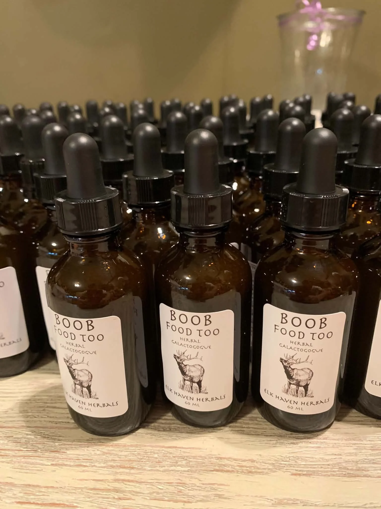 Before Torbangun Supplements Were Everywhere: Elk Haven Herbals in 2013