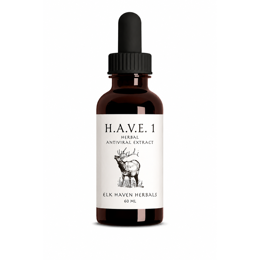 H.A.V.E. 1 - Herbal Antiviral Extract