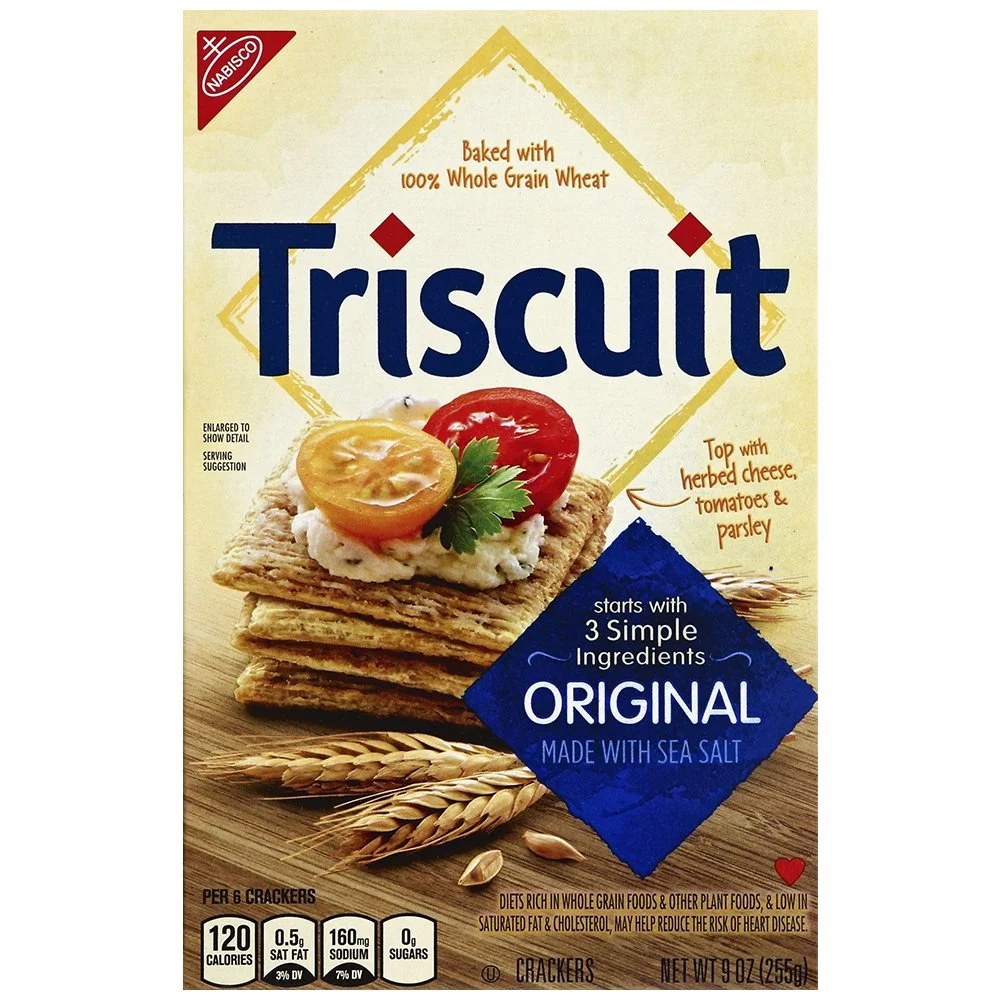 Triscuits