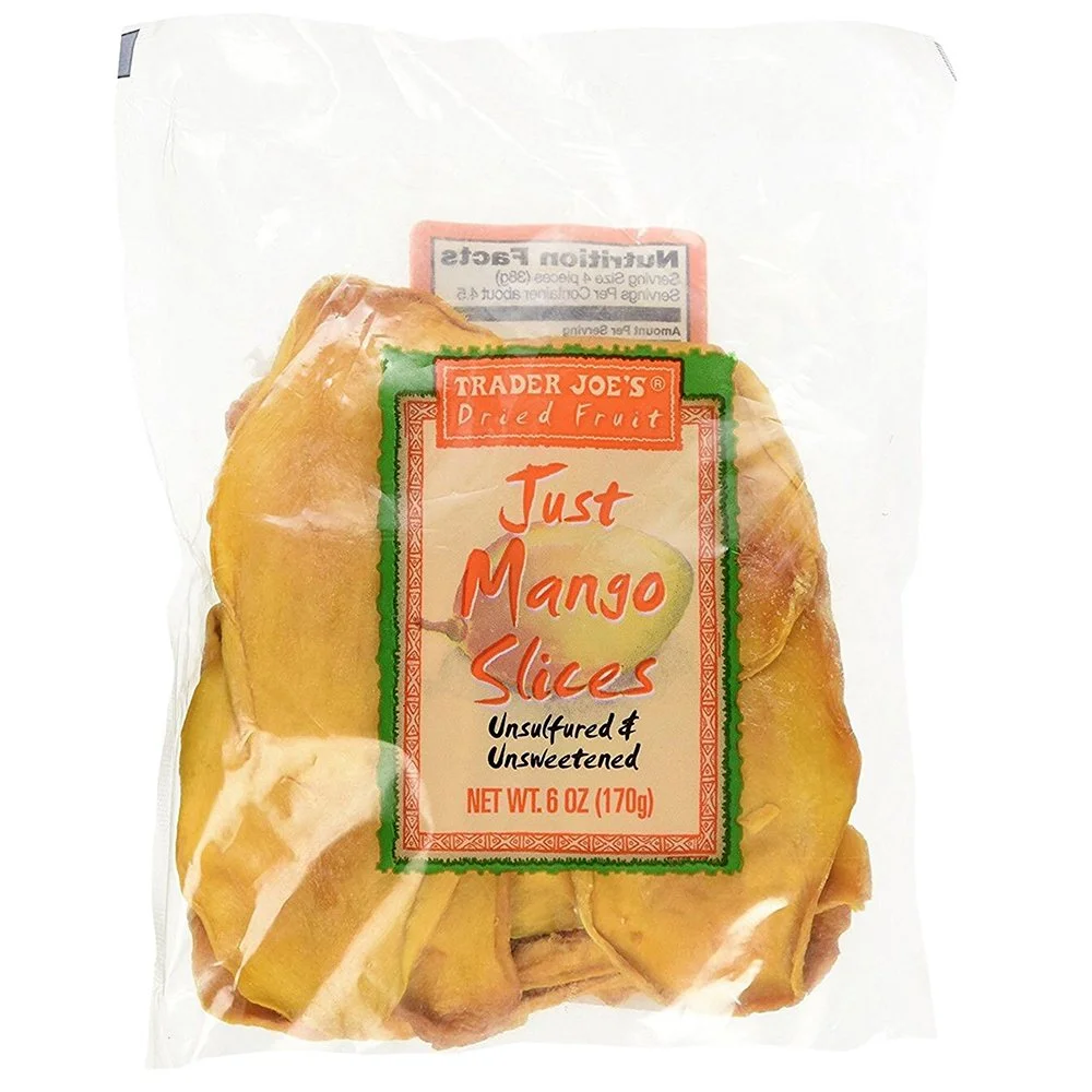 Dried Mango