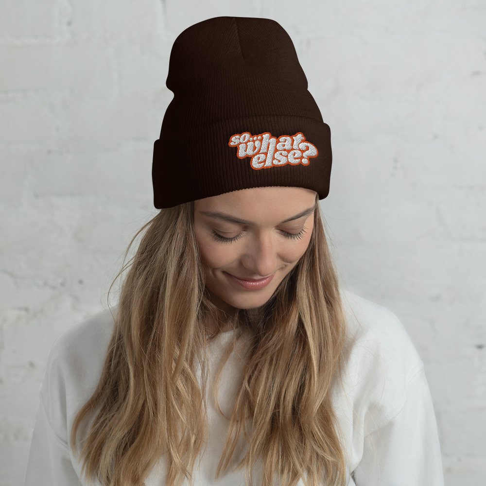 cuffed-beanie-brown-front-624930af21ad4.jpg