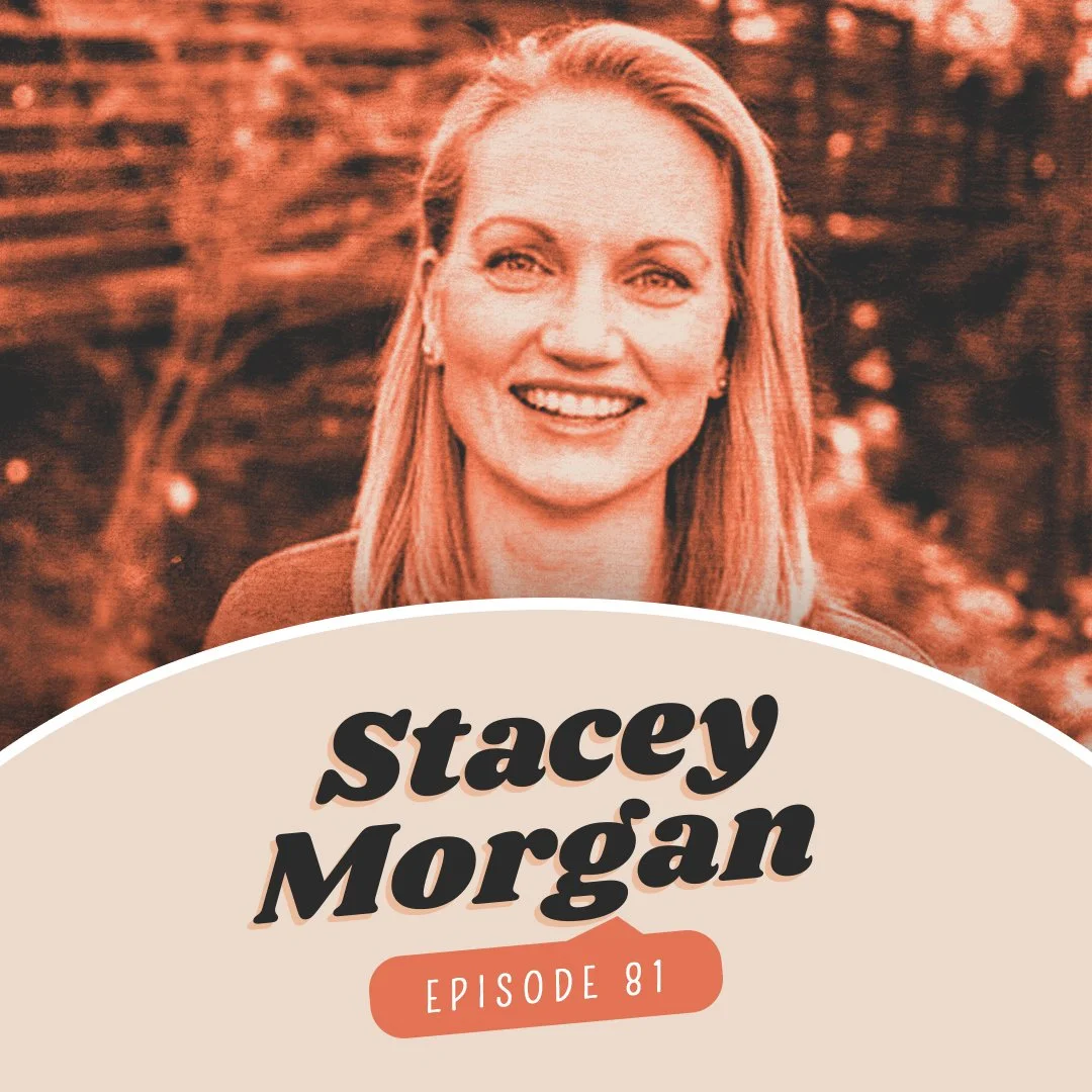 Stacey Morgan | The Astronaut's Wife — So...What Else?