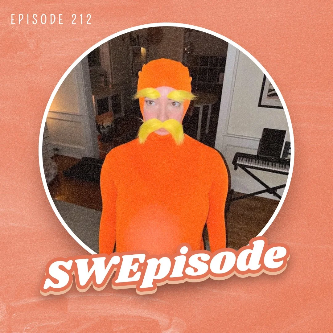 Food...And A Freakin Hug