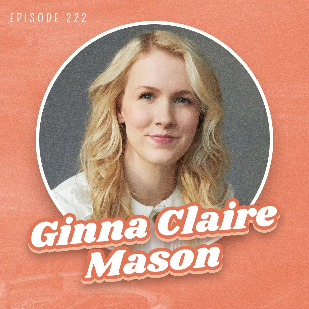 Ginna Claire Mason