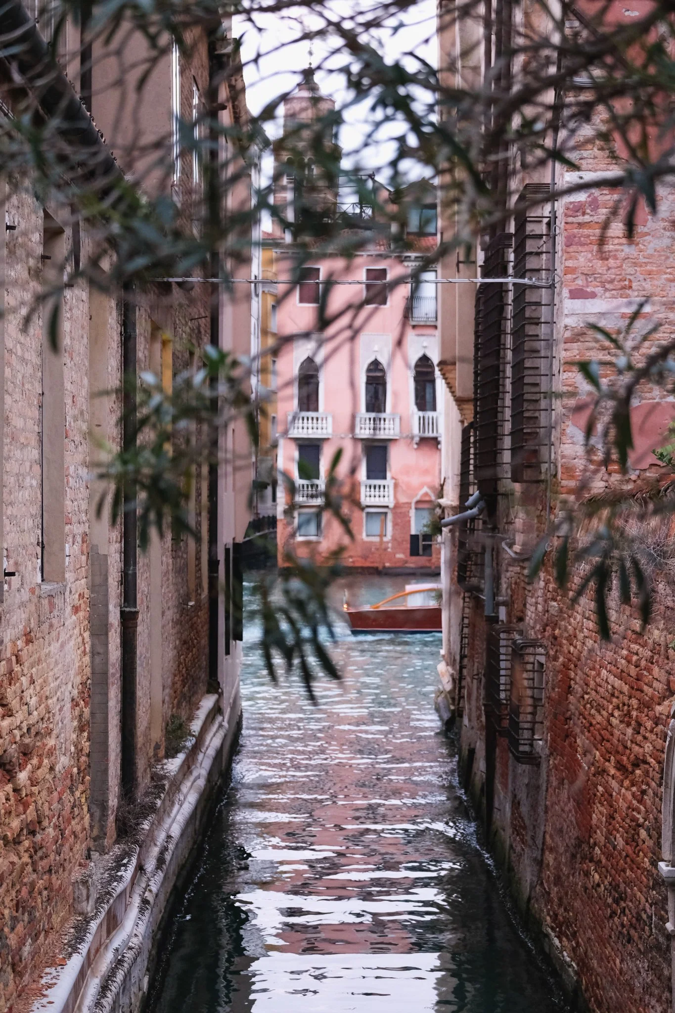 When a City Becomes a Backdrop (Series, Pt. 1)