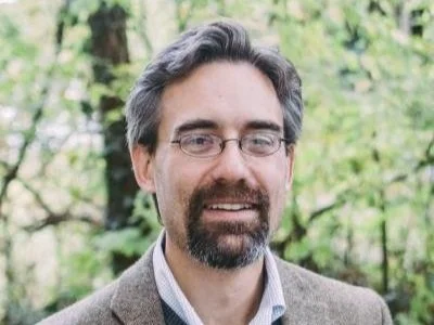 Fitz Green,  Priest at Church of the Resurrection, Charlottesville, Virginia