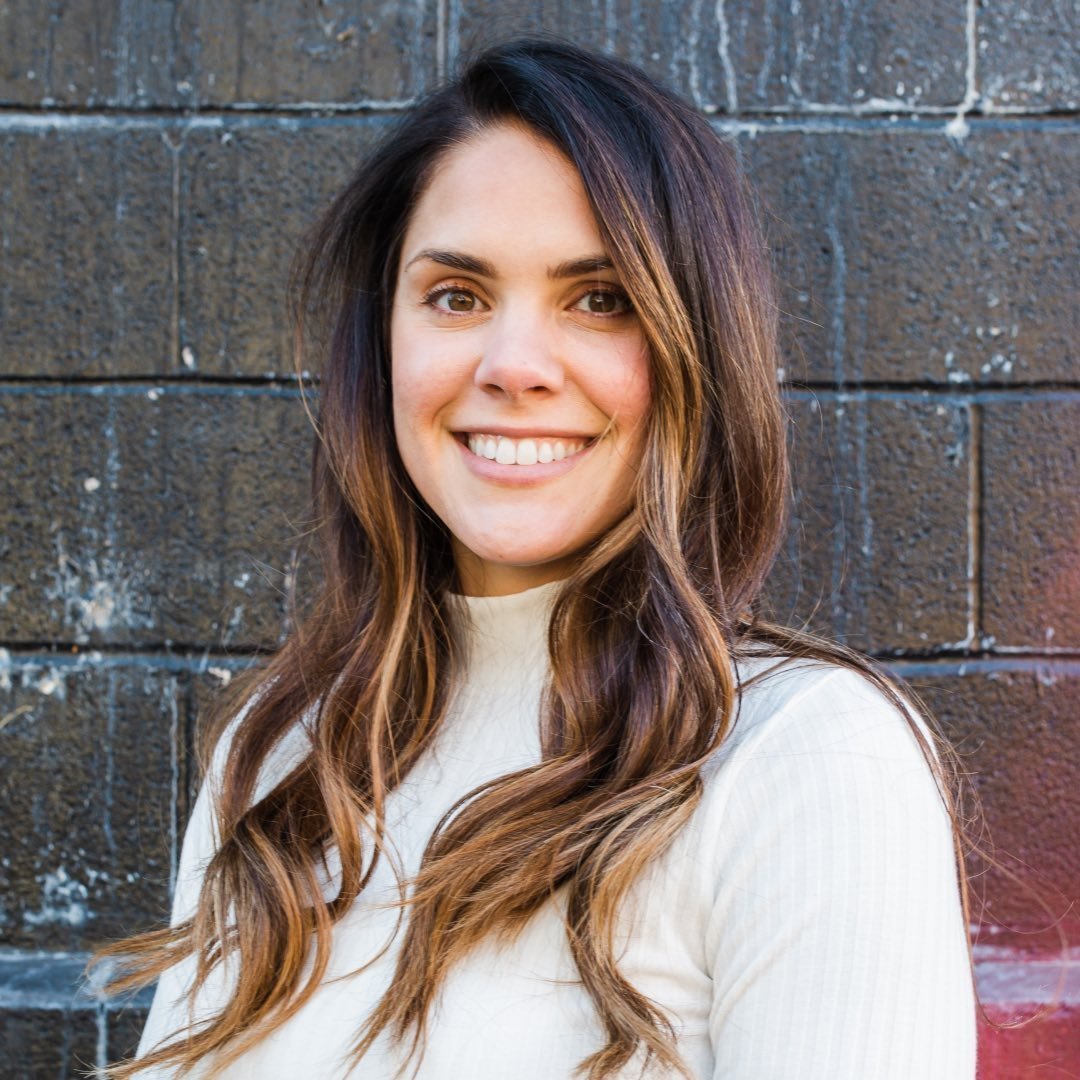Kelsey Atcho, Children's Ministry Director at Church of the Resurrection, Charlottesville, Virginia