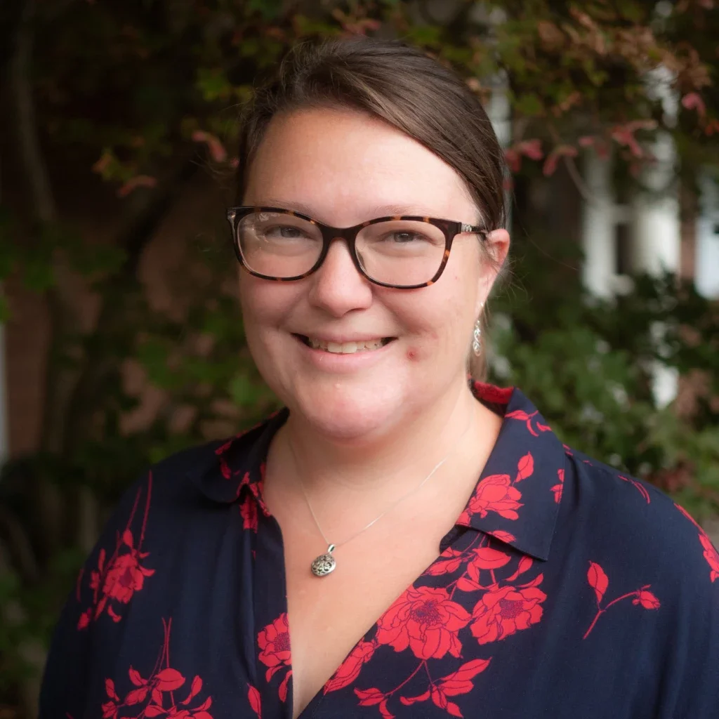 Rachael Green, Deacon at Church of the Resurrection, Charlottesville, Virginia