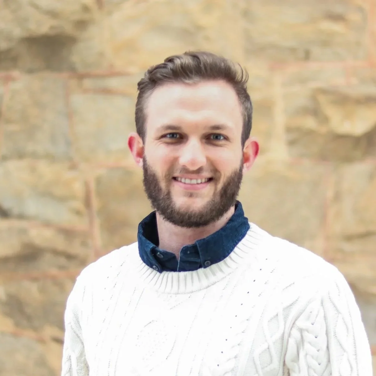 Peter Larsen, Music Director at Church of the Resurrection, Charlottesville, Virginia