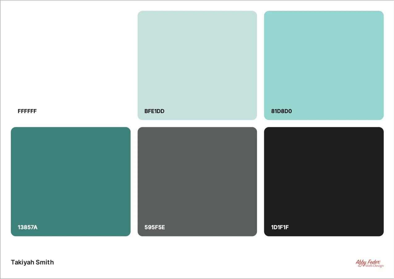 Color Palette