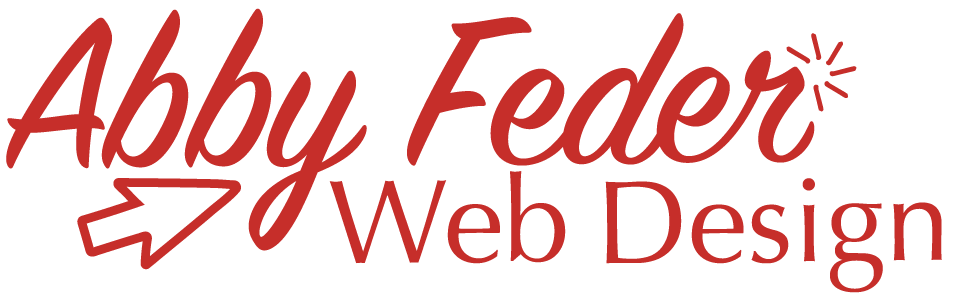 Abby Feder Web Design