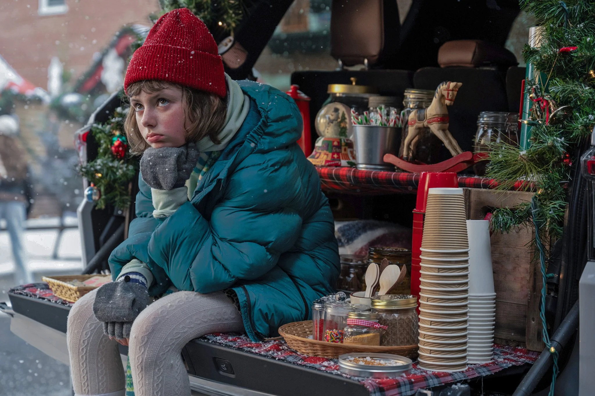 The Little Entrepreneur