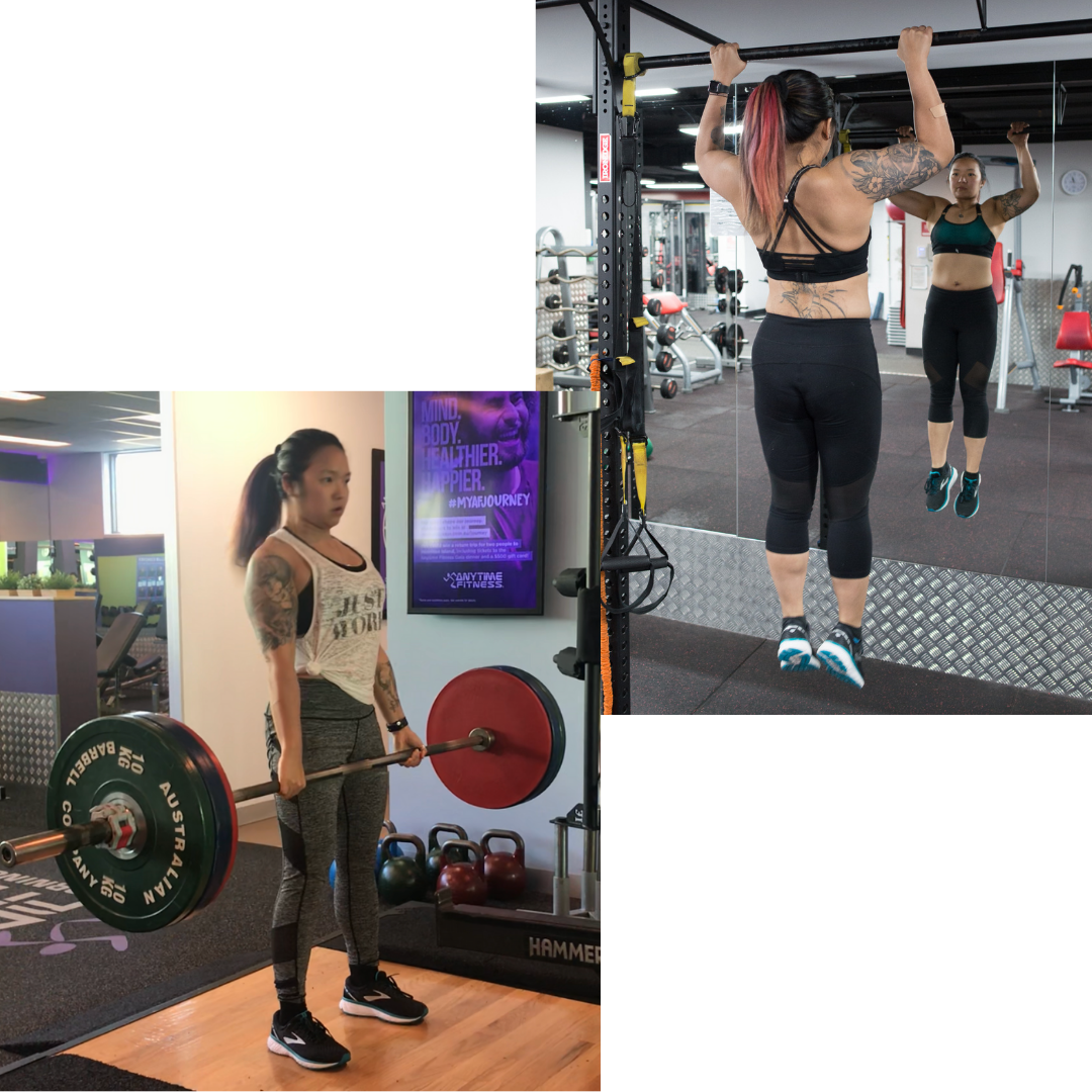 Rising Fit Our Program — Storm Fit Coaching