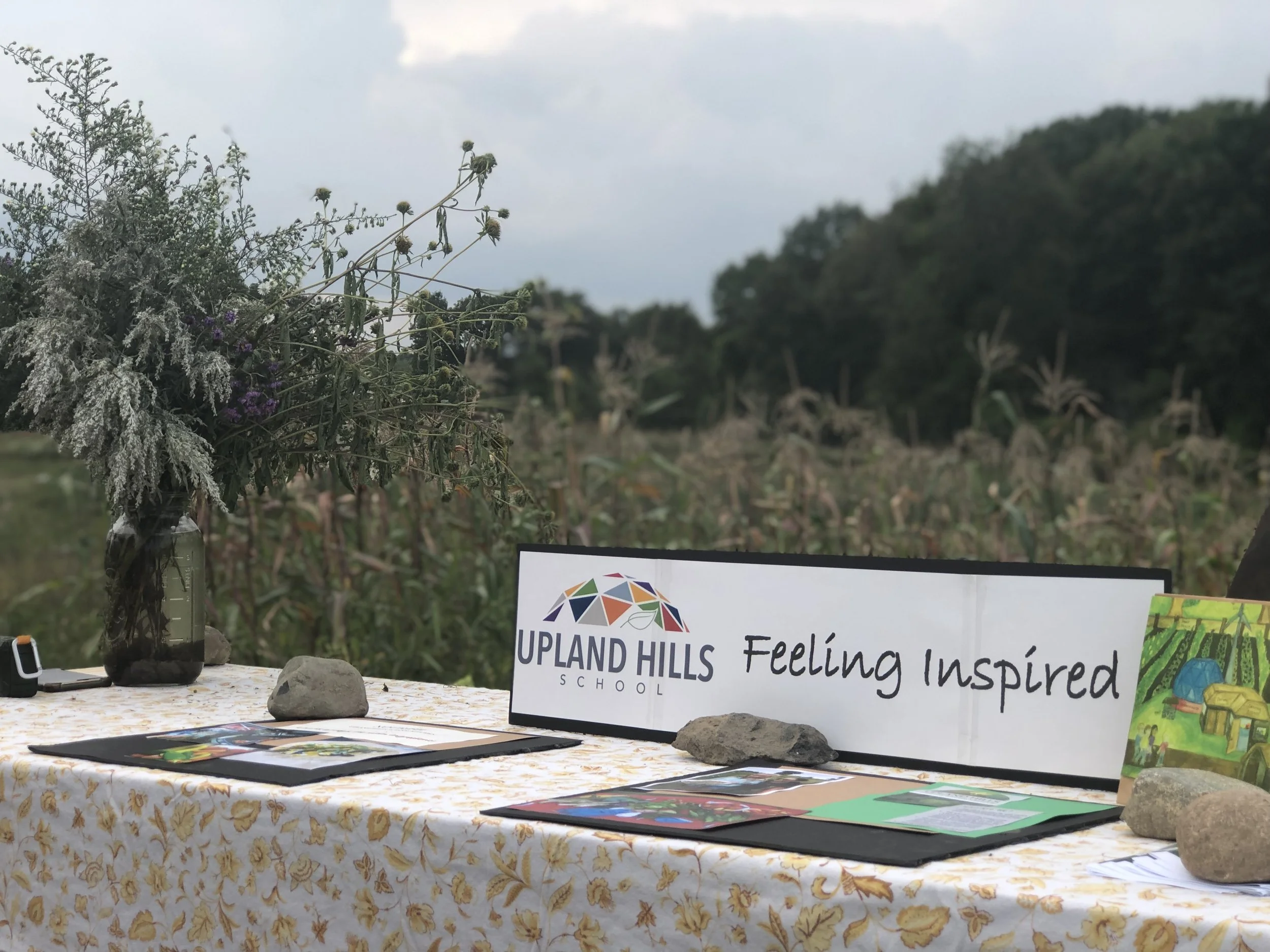 Planned and executed Farm to Family Dinners at local school supporting the student grown farm and its in-house "Nourish Kitchen" food truck