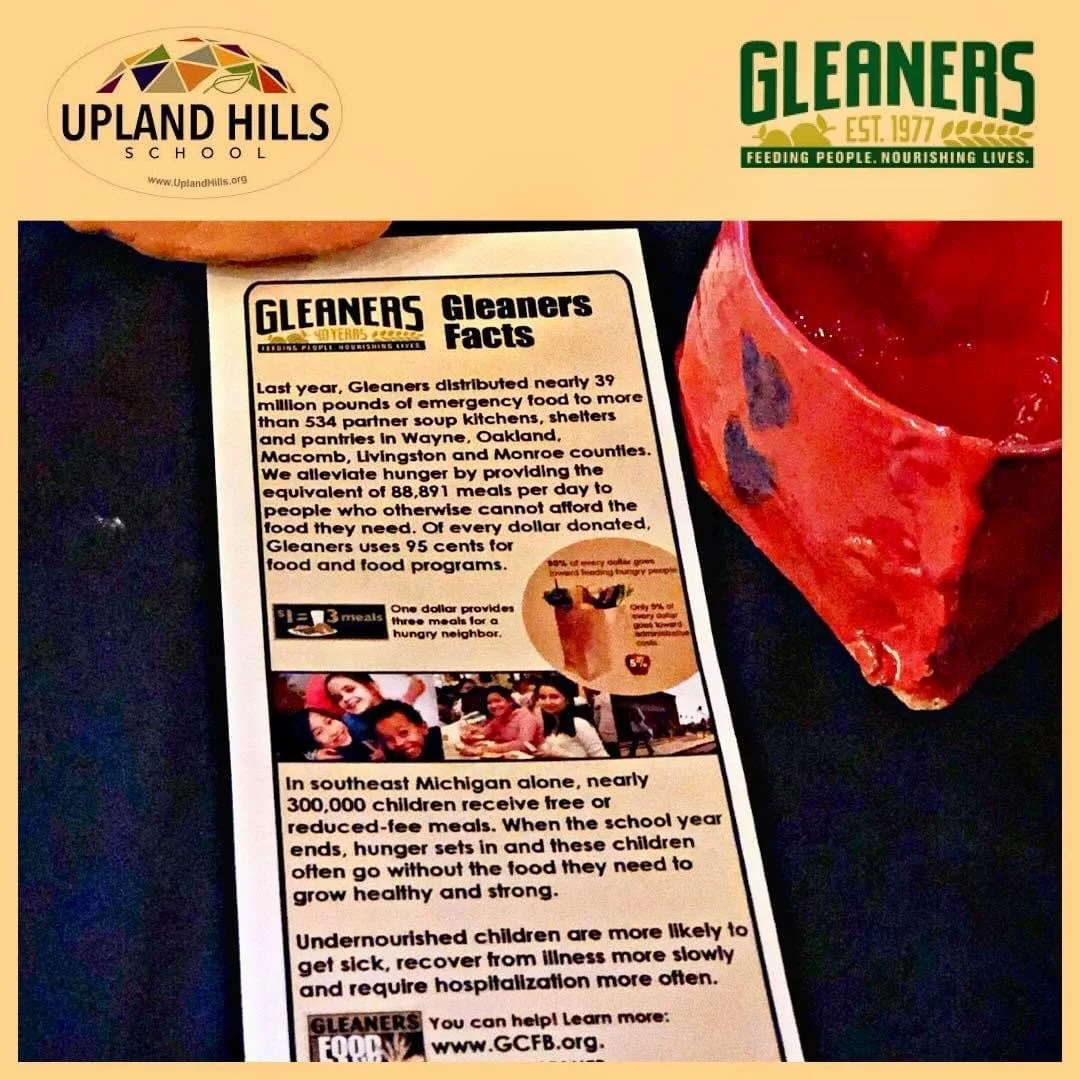 Created campaign for local school to support community and local food bank during a fundraiser event