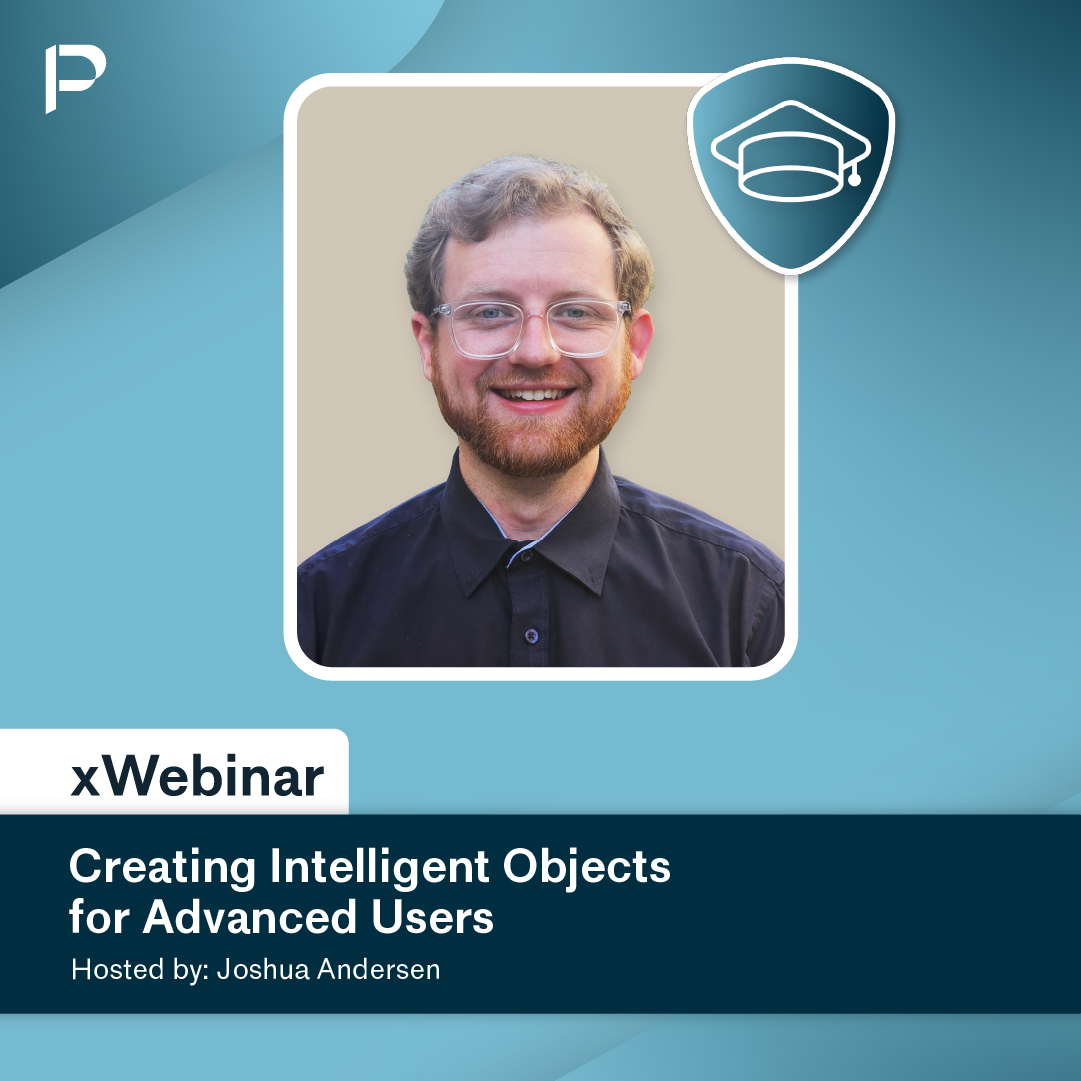 xWebinar: Creating Intelligent Objects for Advanced Users