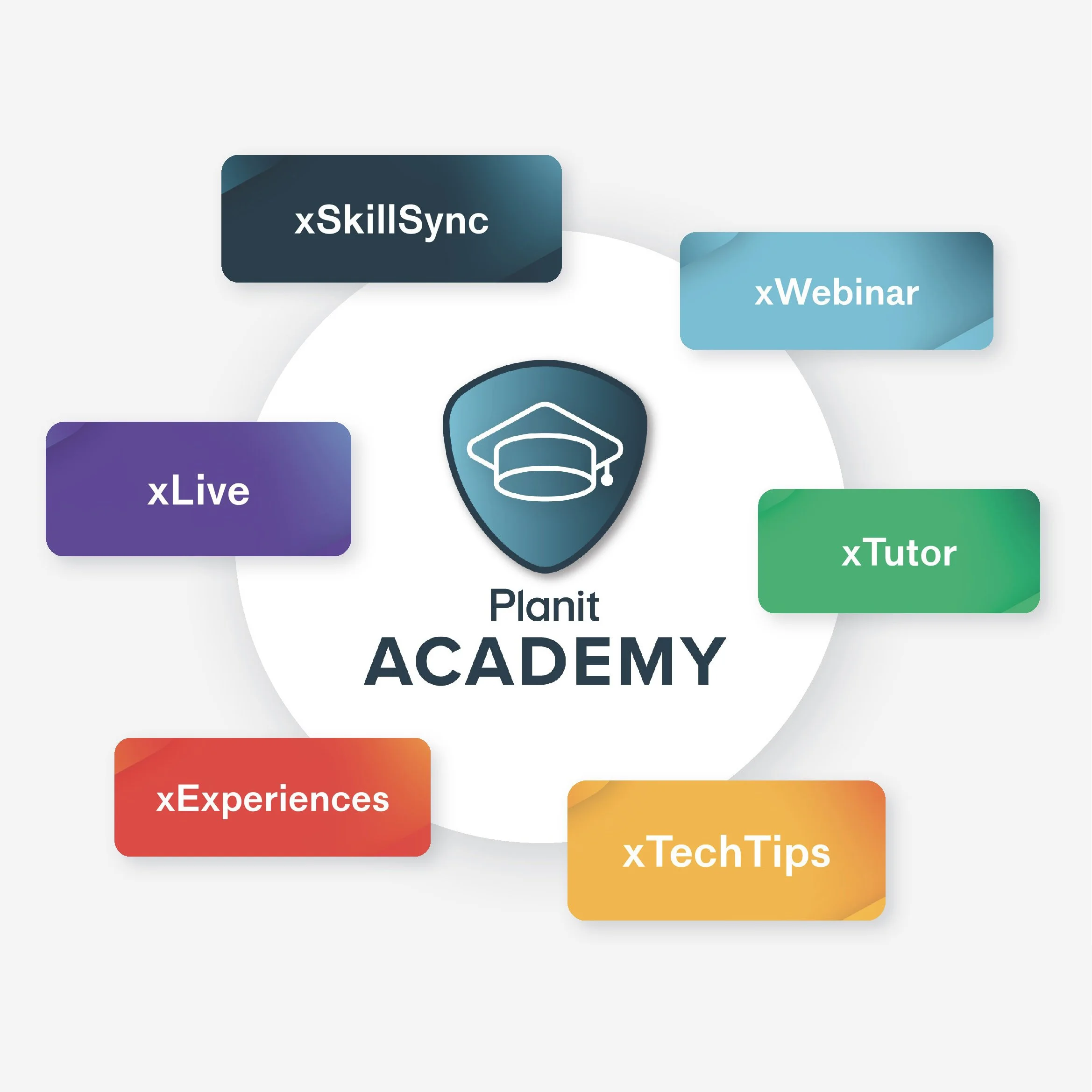 Where Users Become Champions     The Planit Academy Ecosystem